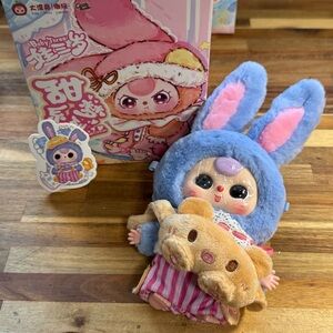 Baby Three Sweet Dreams. (Confirmed Whisweet)